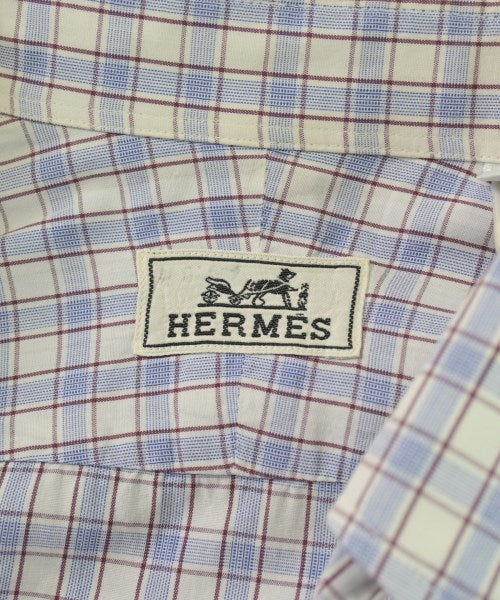 HERMES เสื้อลำลอง