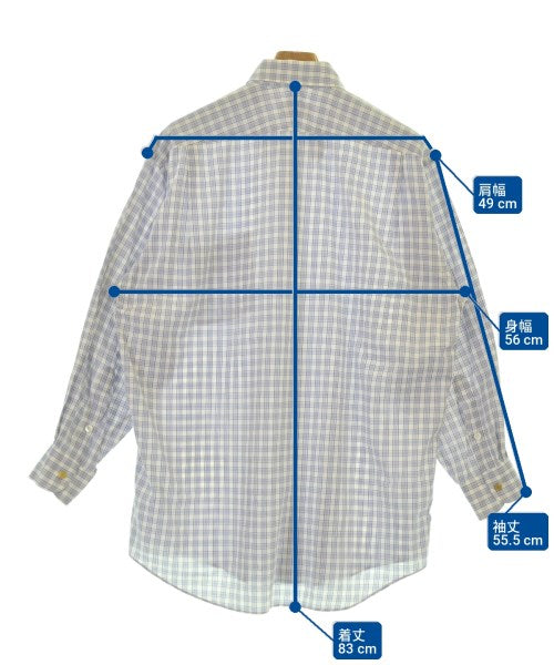 HERMES เสื้อลำลอง