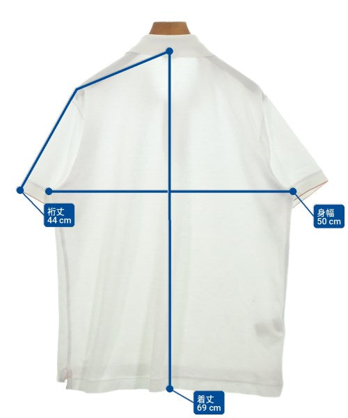 HERMES เสื้อโปโล
