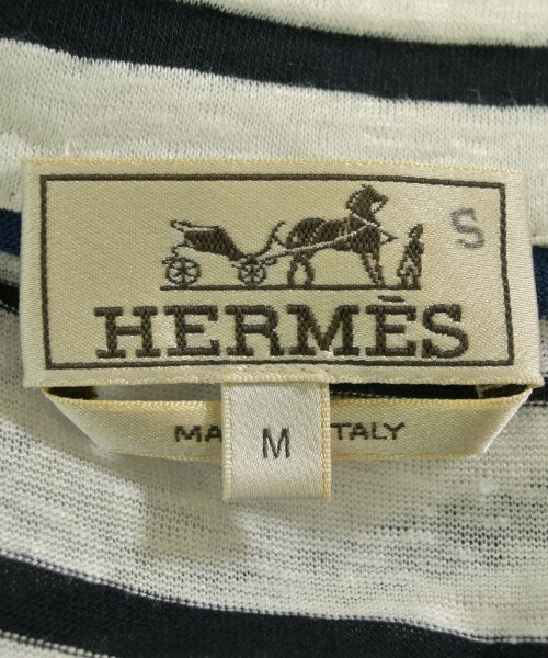 HERMES เสื้อยืด/เสื้อท็อปส์