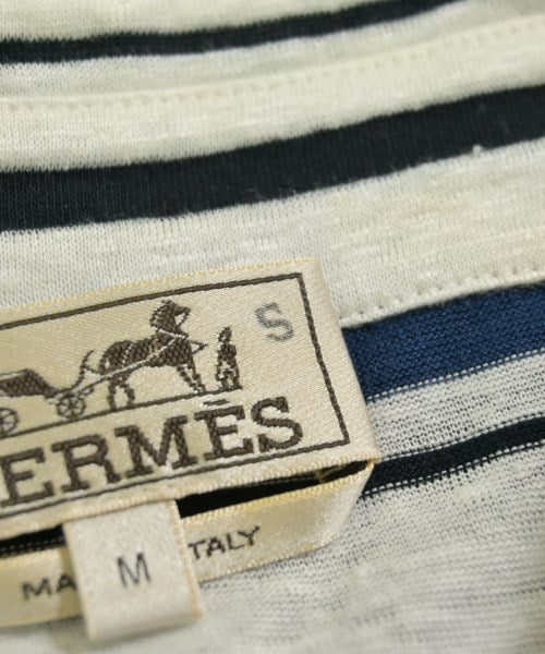 HERMES เสื้อยืด/เสื้อท็อปส์