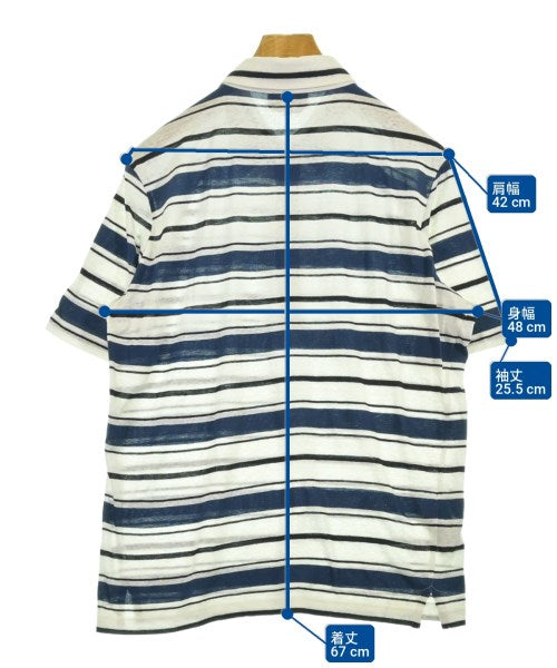 HERMES เสื้อยืด/เสื้อท็อปส์