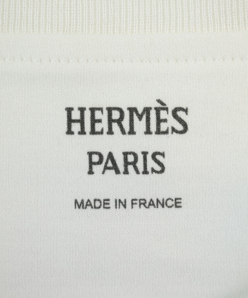 HERMES เสื้อยืด/เสื้อท็อปส์