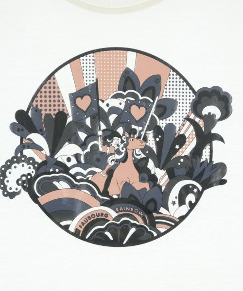 HERMES เสื้อยืด/เสื้อท็อปส์