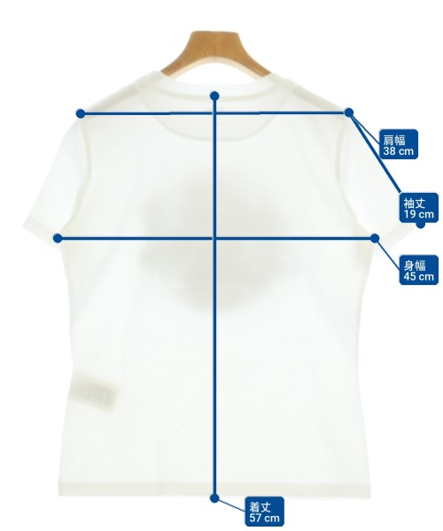 HERMES เสื้อยืด/เสื้อท็อปส์