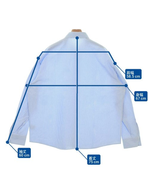 HERMES เสื้อลำลอง