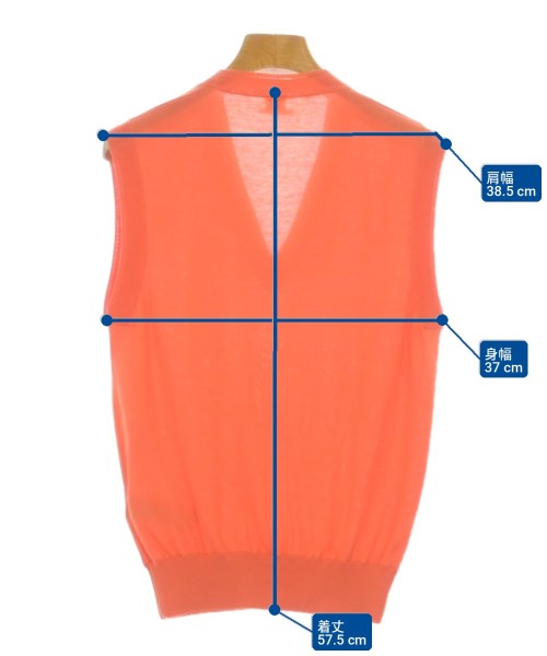 HERMES เสื้อกั๊ก