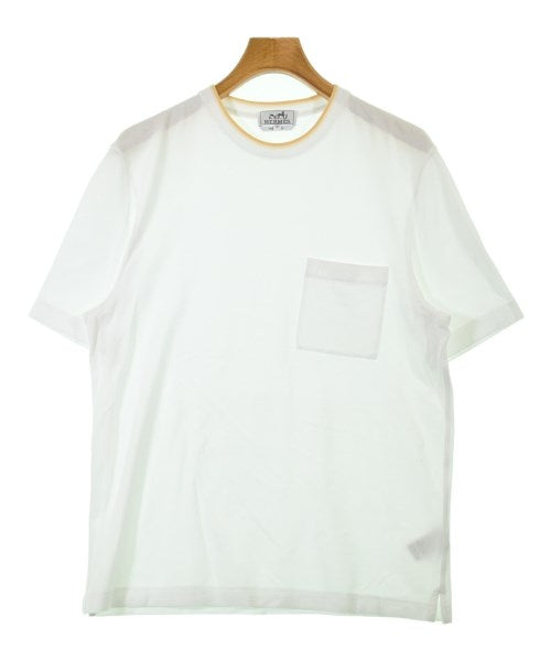 HERMES เสื้อยืด/เสื้อท็อปส์