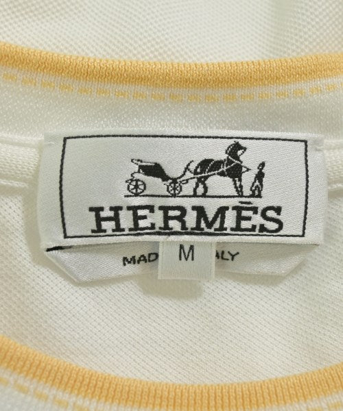 HERMES เสื้อยืด/เสื้อท็อปส์