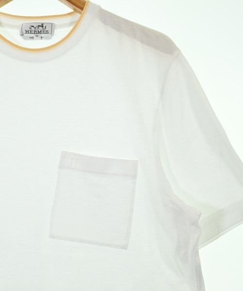 HERMES เสื้อยืด/เสื้อท็อปส์