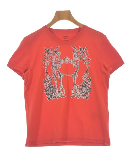 HERMES เสื้อยืด/เสื้อท็อปส์