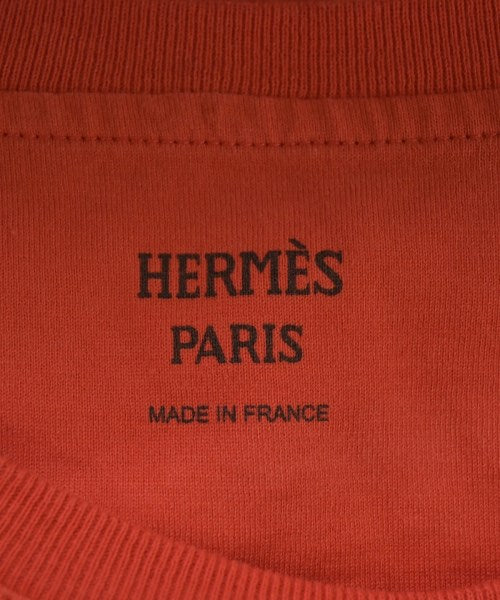 HERMES เสื้อยืด/เสื้อท็อปส์
