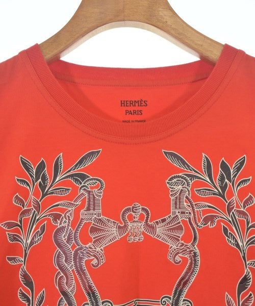 HERMES เสื้อยืด/เสื้อท็อปส์