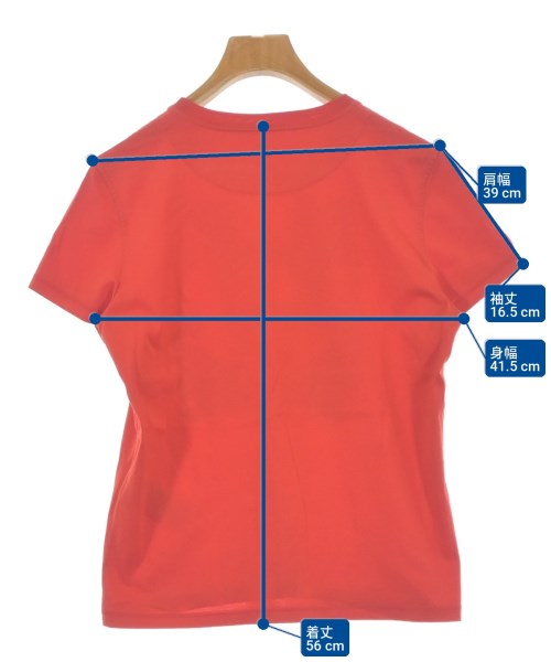 HERMES เสื้อยืด/เสื้อท็อปส์