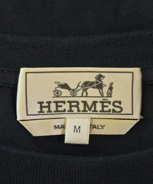 HERMES เสื้อยืด/เสื้อท็อปส์