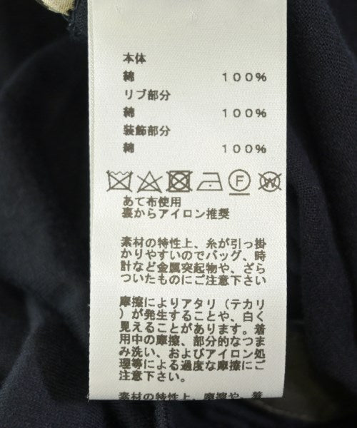 HERMES เสื้อยืด/เสื้อท็อปส์