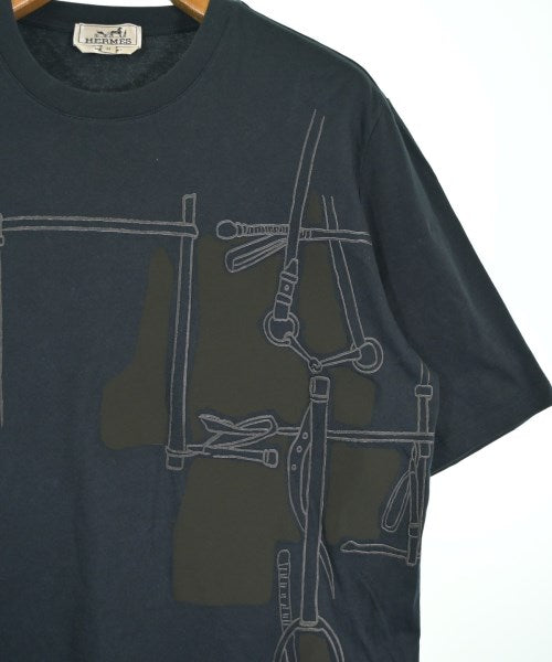 HERMES เสื้อยืด/เสื้อท็อปส์