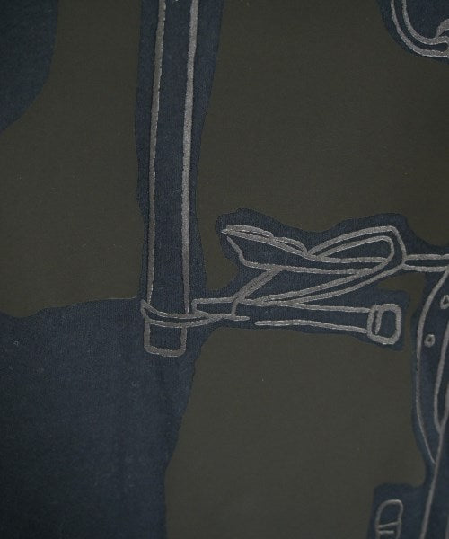 HERMES เสื้อยืด/เสื้อท็อปส์