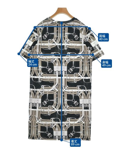 HERMES ชุดเดรส