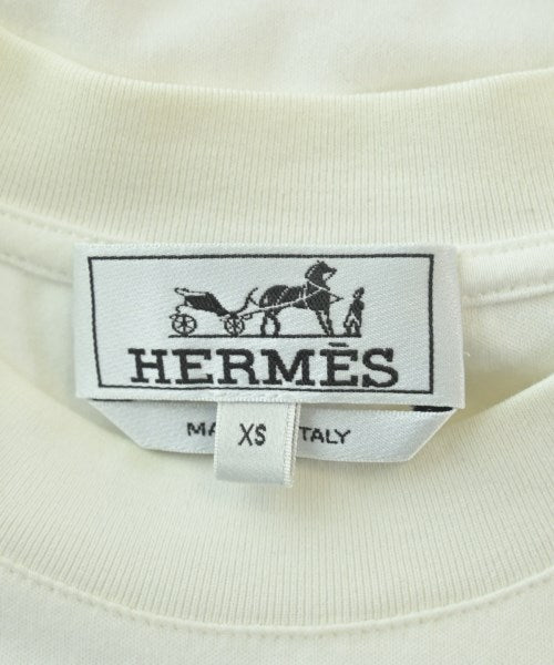 HERMES เสื้อยืด/เสื้อท็อปส์