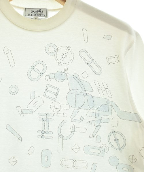HERMES เสื้อยืด/เสื้อท็อปส์