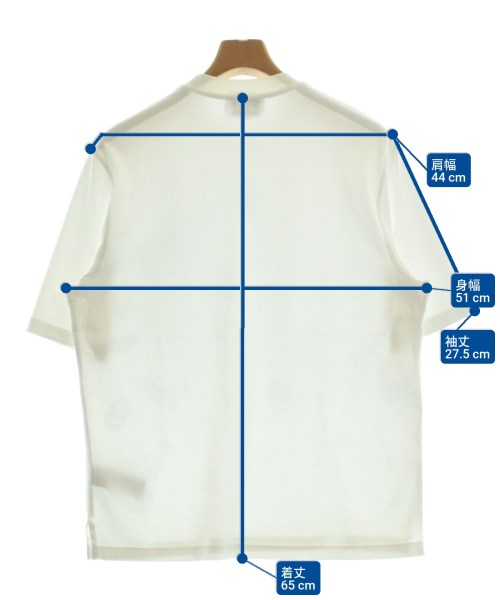 HERMES เสื้อยืด/เสื้อท็อปส์