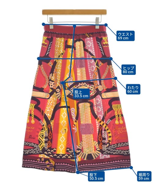 HERMES กางเกง อื่น