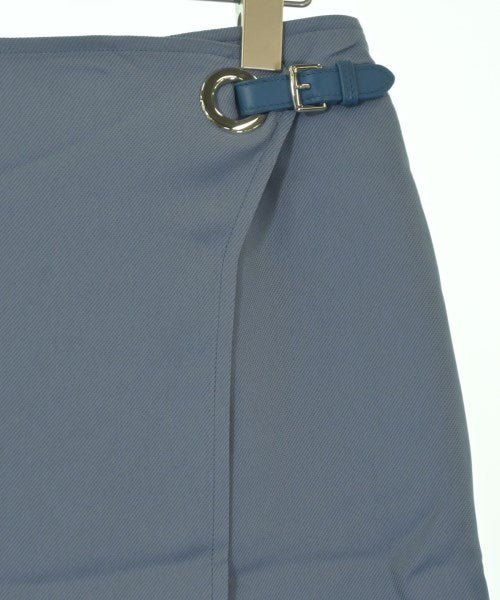 HERMES กระโปรงยาวถึงเข่า