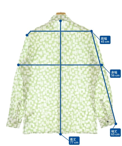 HERMES เสื้อลำลอง