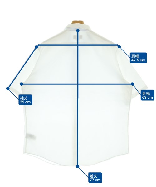 HERMES เสื้อลำลอง