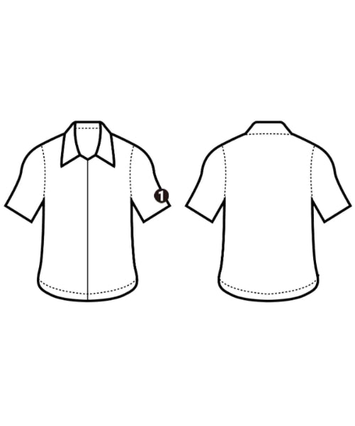 HERMES เสื้อลำลอง