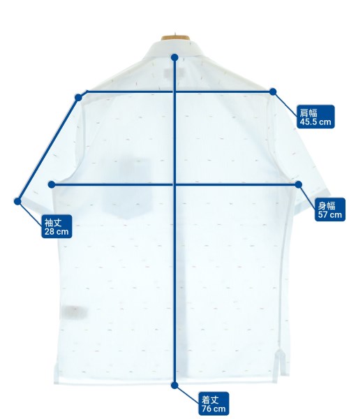 HERMES เสื้อลำลอง