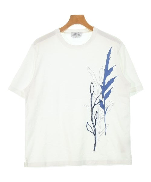 HERMES เสื้อยืด/เสื้อท็อปส์