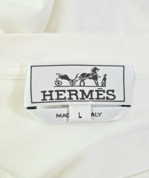 HERMES เสื้อยืด/เสื้อท็อปส์
