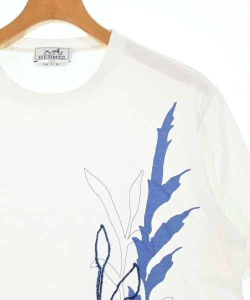 HERMES เสื้อยืด/เสื้อท็อปส์