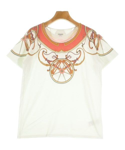 HERMES เสื้อยืด/เสื้อท็อปส์