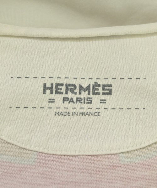 HERMES เสื้อยืด/เสื้อท็อปส์