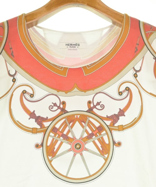 HERMES เสื้อยืด/เสื้อท็อปส์