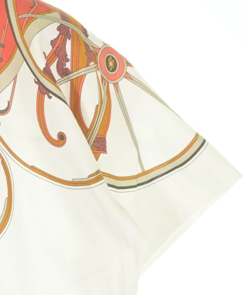 HERMES เสื้อยืด/เสื้อท็อปส์
