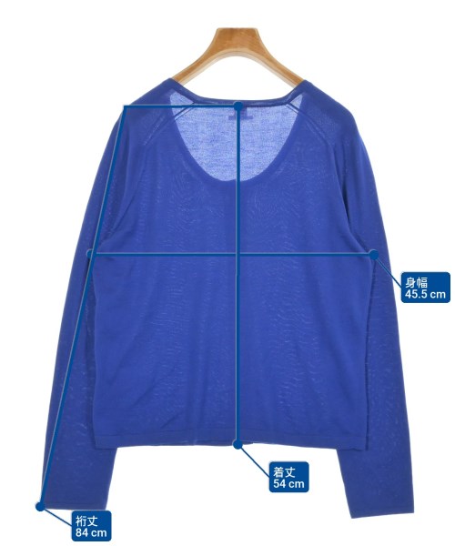 HERMES เสื้อคาร์ดิแกน