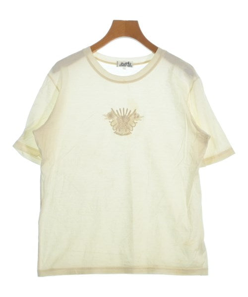 HERMES เสื้อยืด/เสื้อท็อปส์