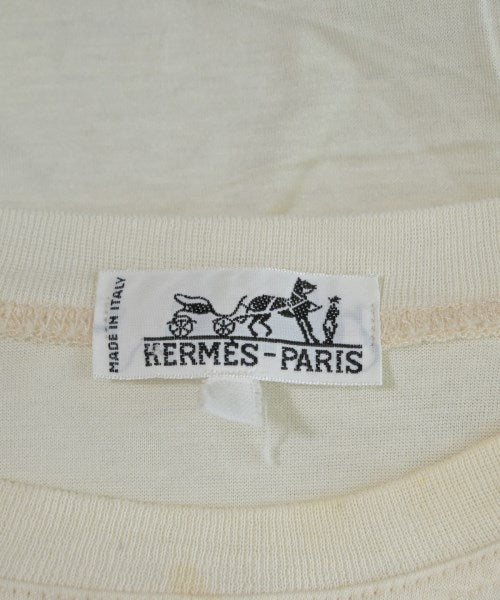 HERMES เสื้อยืด/เสื้อท็อปส์