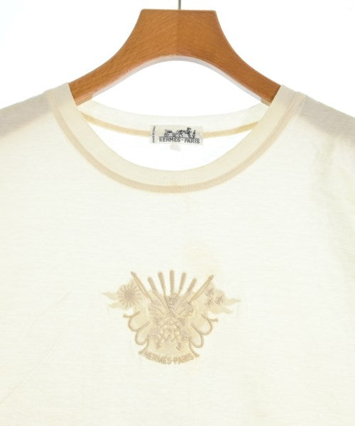 HERMES เสื้อยืด/เสื้อท็อปส์