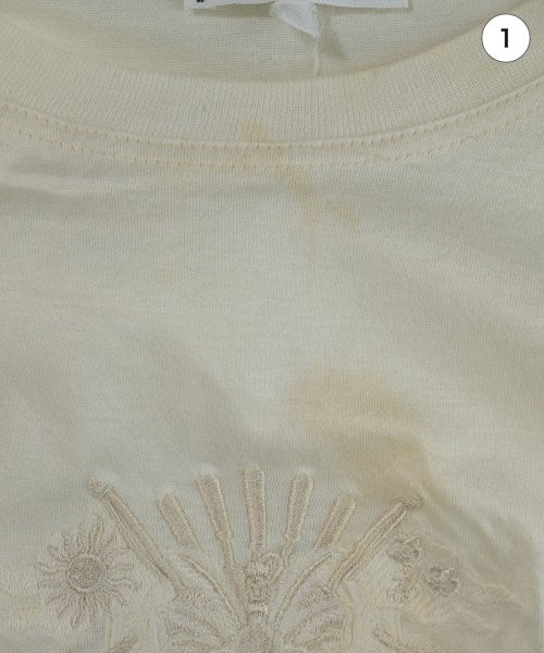 HERMES เสื้อยืด/เสื้อท็อปส์