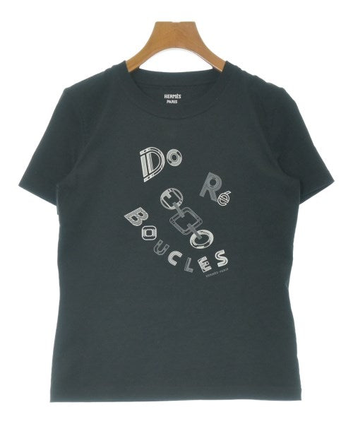 HERMES เสื้อยืด/เสื้อท็อปส์