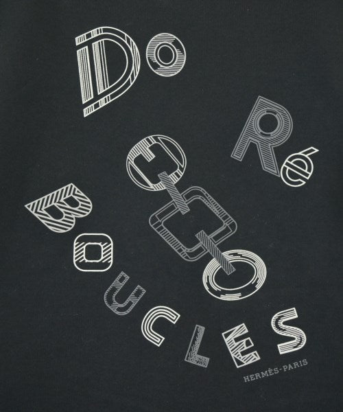 HERMES เสื้อยืด/เสื้อท็อปส์