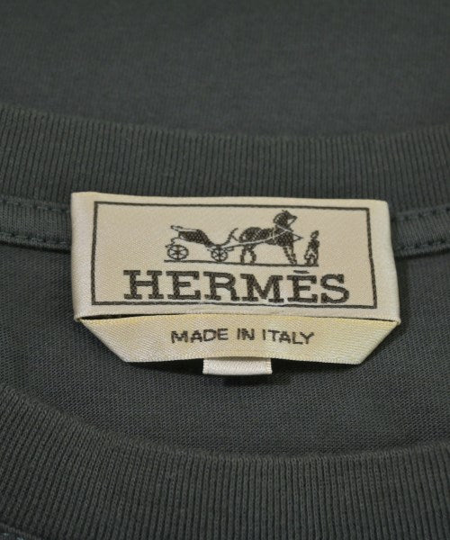 HERMES เสื้อยืด/เสื้อท็อปส์