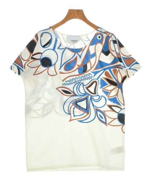 HERMES เสื้อยืด/เสื้อท็อปส์