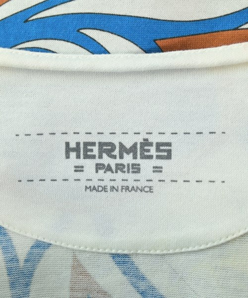 HERMES เสื้อยืด/เสื้อท็อปส์