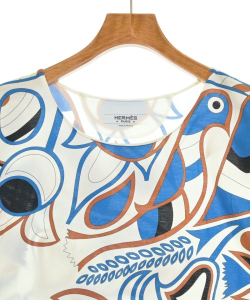 HERMES เสื้อยืด/เสื้อท็อปส์
